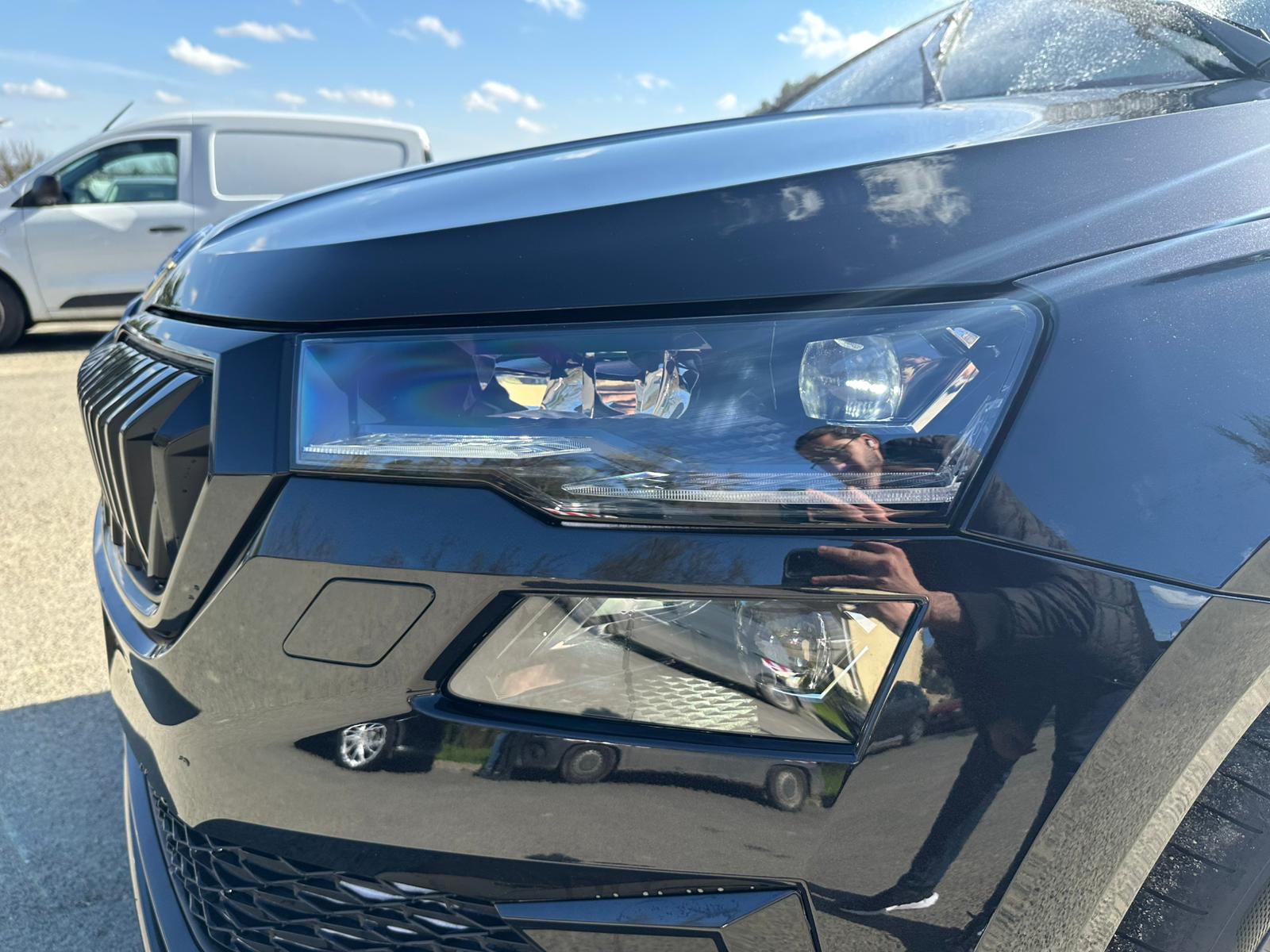 SKODA KAROQ 1.5 TSI Evo 2 150 ch ACT DSG7 Sportline