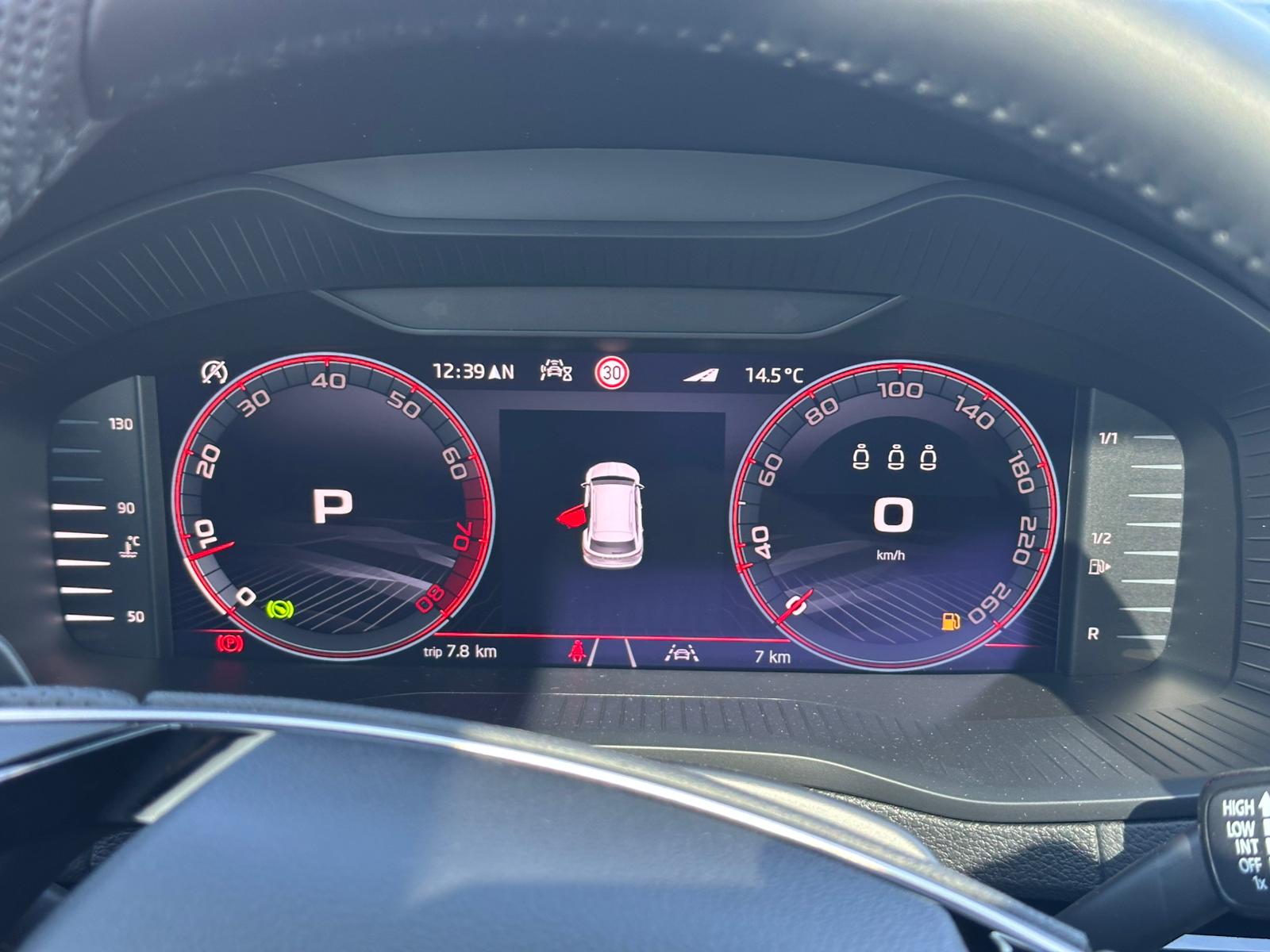 SKODA KAROQ 1.5 TSI Evo 2 150 ch ACT DSG7 Sportline