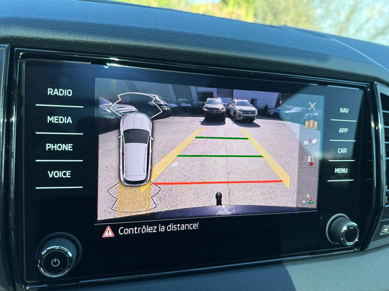 SKODA KAROQ 1.5 TSI Evo 2 150 ch ACT DSG7 Sportline