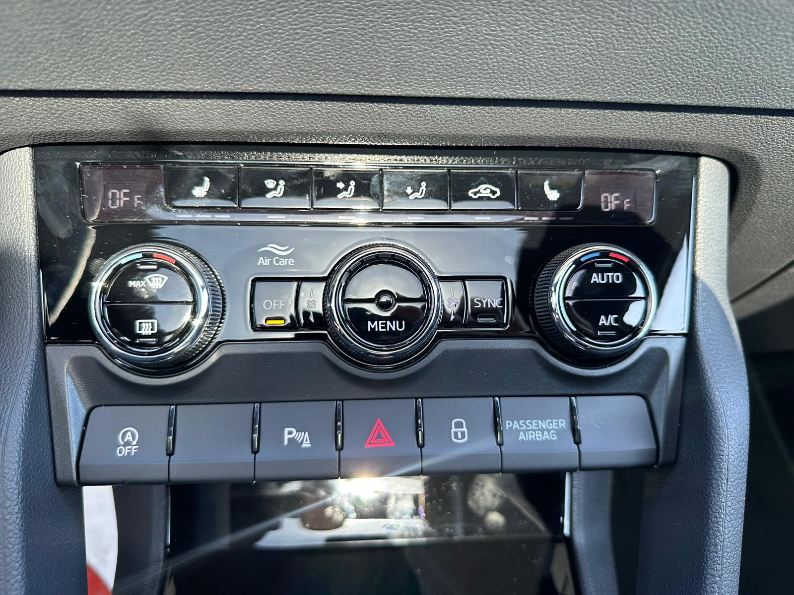 SKODA KAROQ 1.5 TSI Evo 2 150 ch ACT DSG7 Sportline