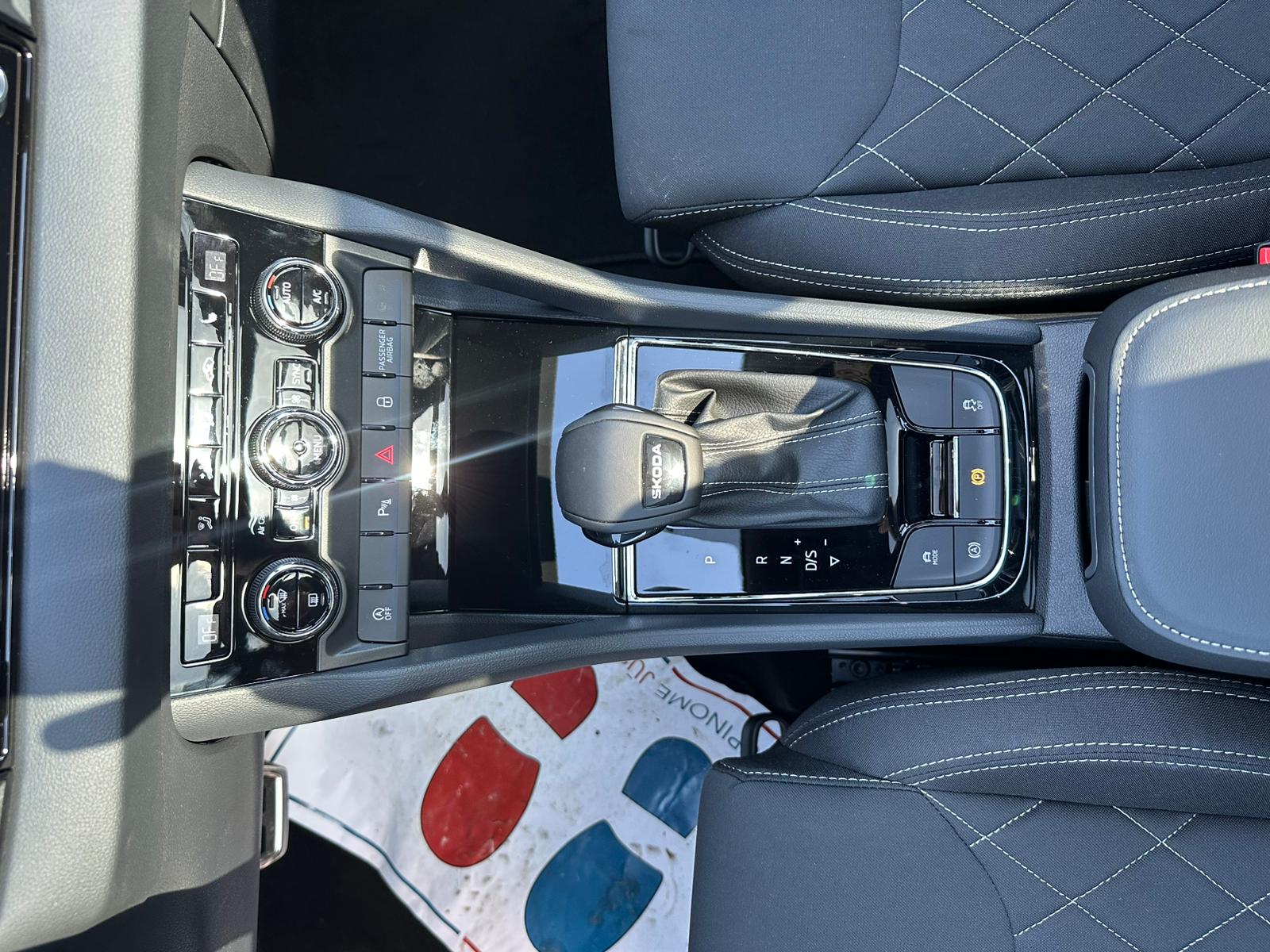 SKODA KAROQ 1.5 TSI Evo 2 150 ch ACT DSG7 Sportline