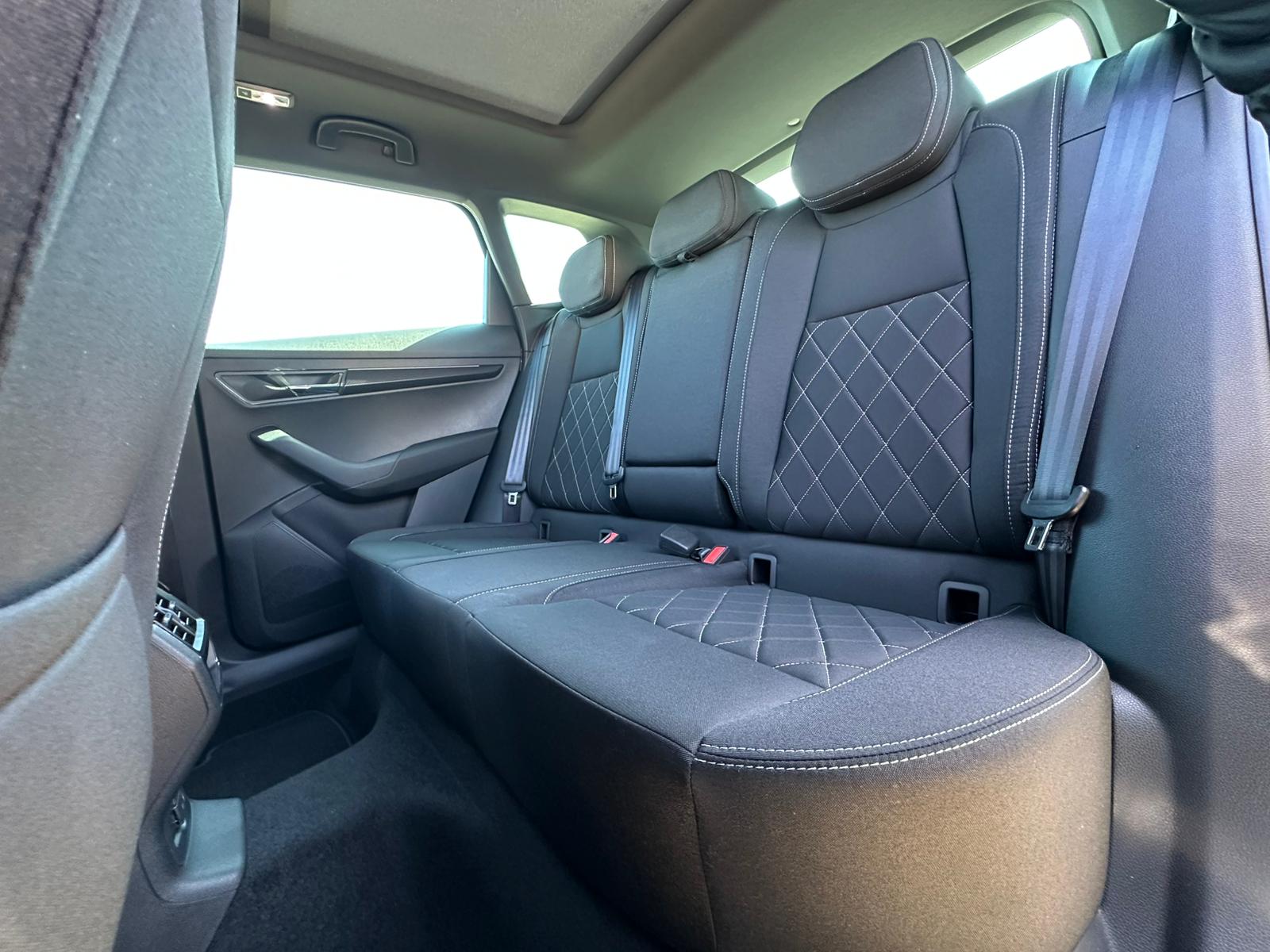 SKODA KAROQ 1.5 TSI Evo 2 150 ch ACT DSG7 Sportline