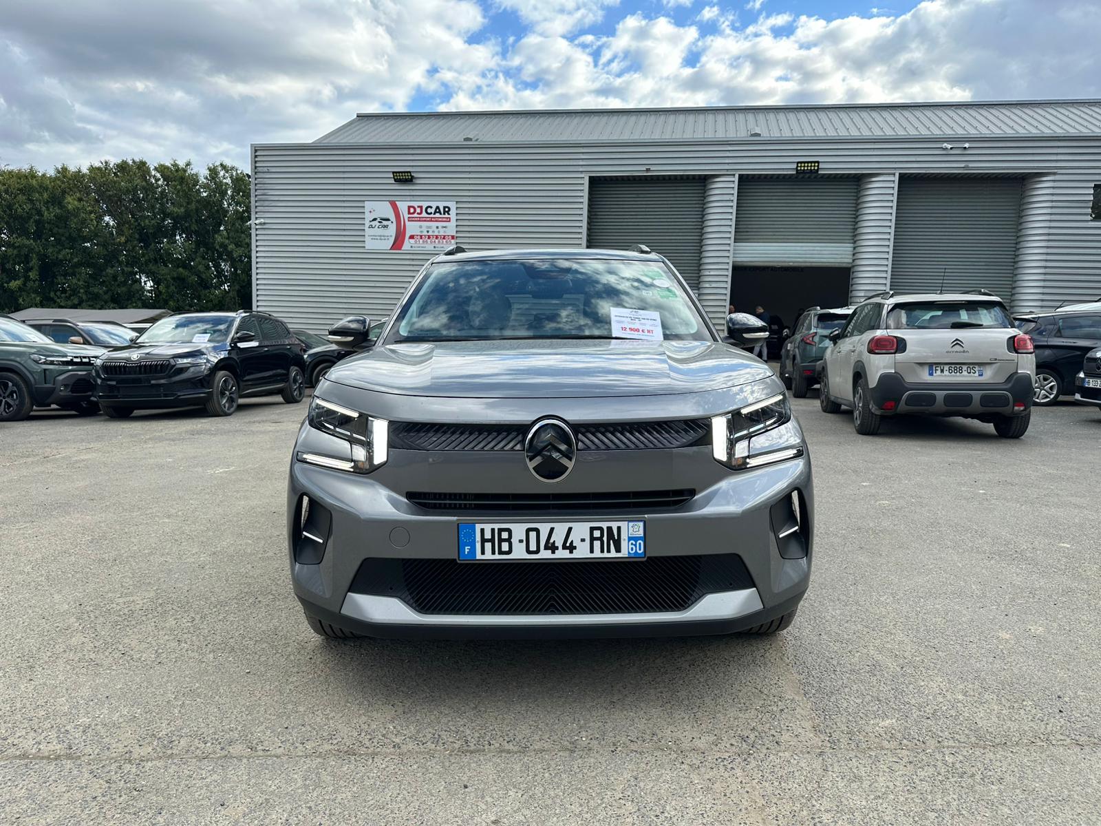 Achat CITROEN C3 V5 Turbo 100 ch BVM6 Max – 5P 31/01/2025 en France pour importation en Algérie (Occasion). Spécialiste Export -3 ans, CCR, Mujahid chez DJ CAR. Réf 82kolnh