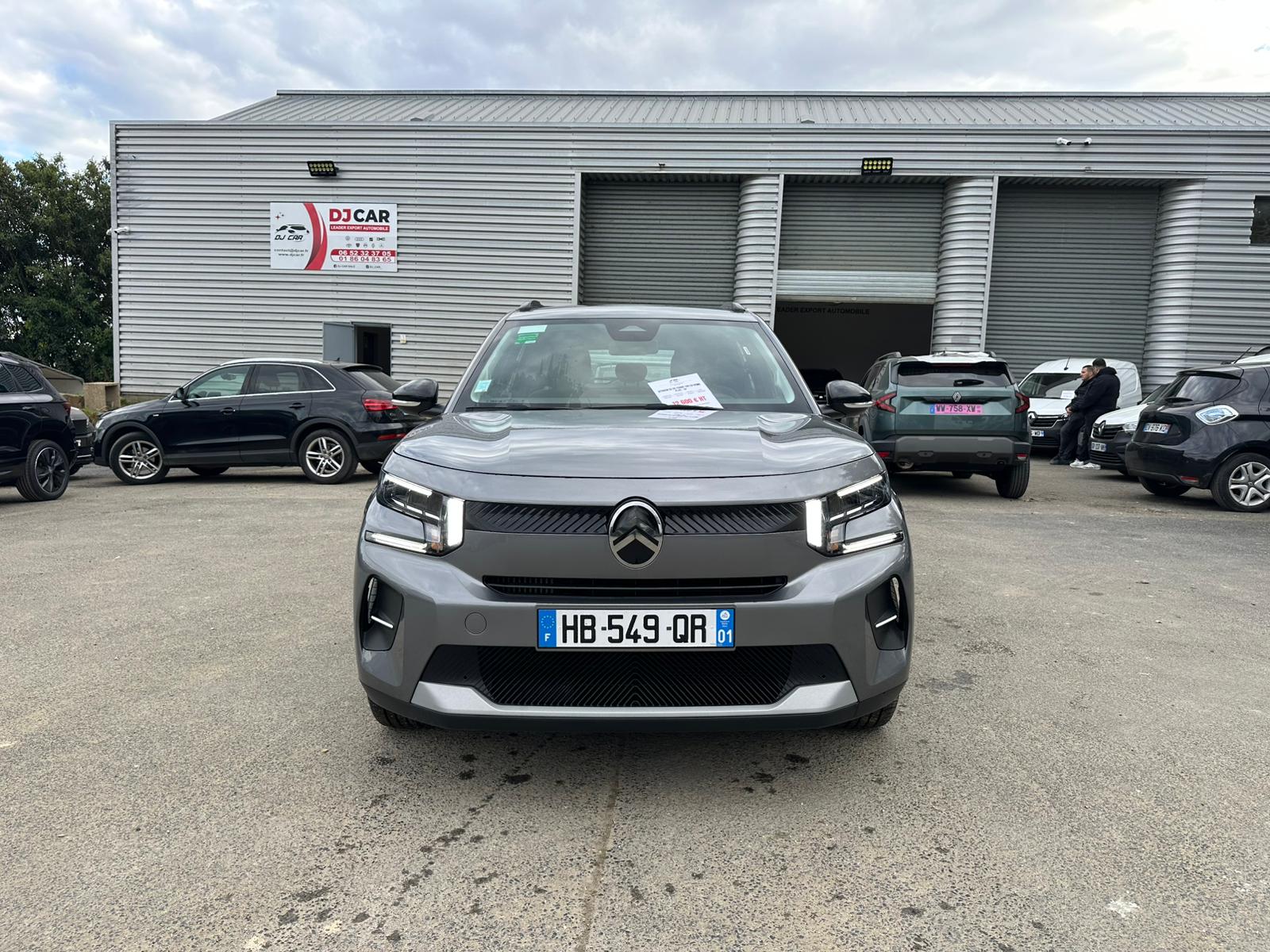 Achat CITROEN C3 V5 Turbo 100 ch BVM6 Plus – 5P 30/01/2025 en France pour importation en Algérie (Occasion). Spécialiste Export -3 ans, CCR, Mujahid chez DJ CAR. Réf 5tjc903