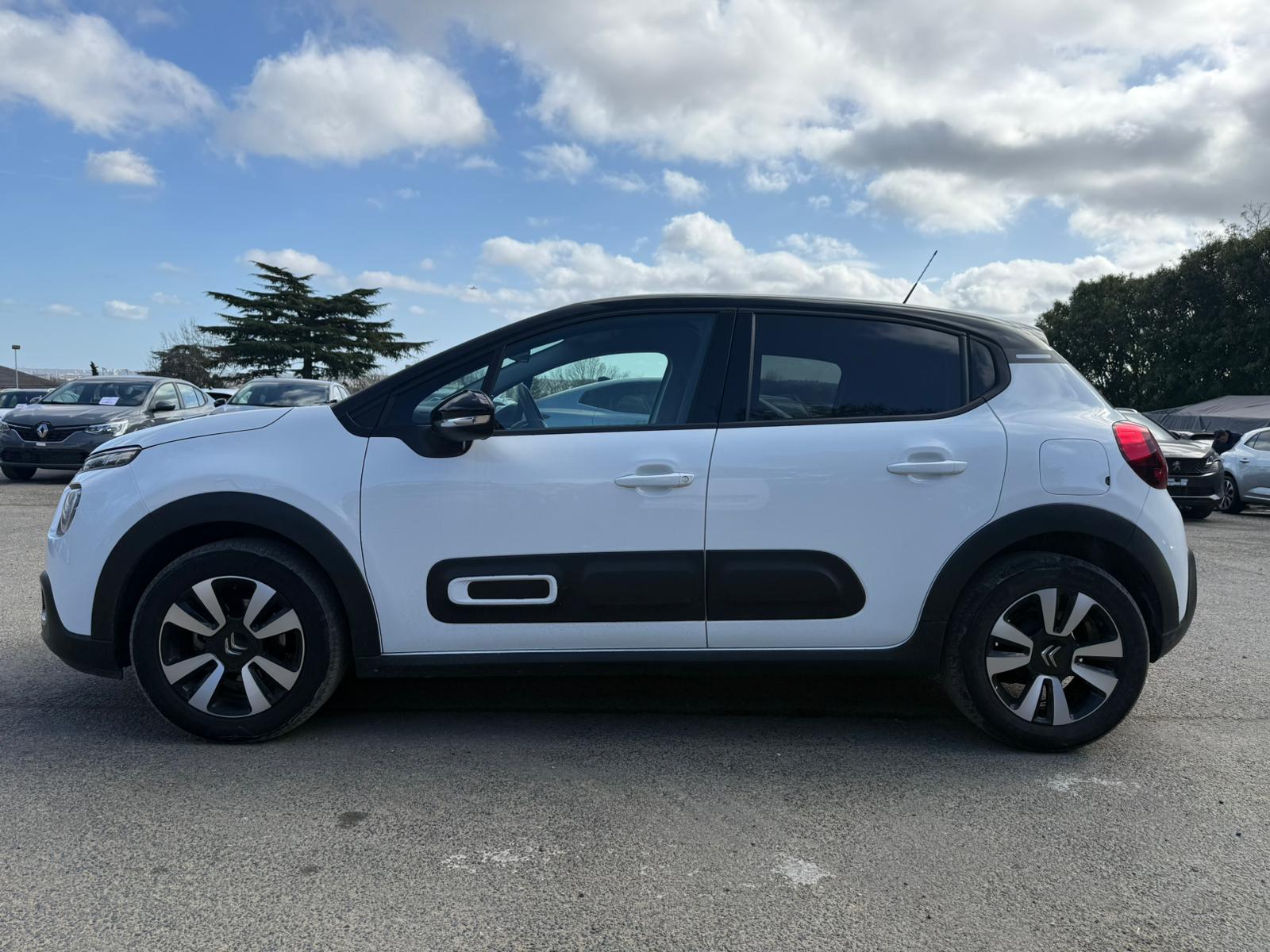 CITROEN C3 1.2 PureTech 83 ch BVM5 Max – 5P