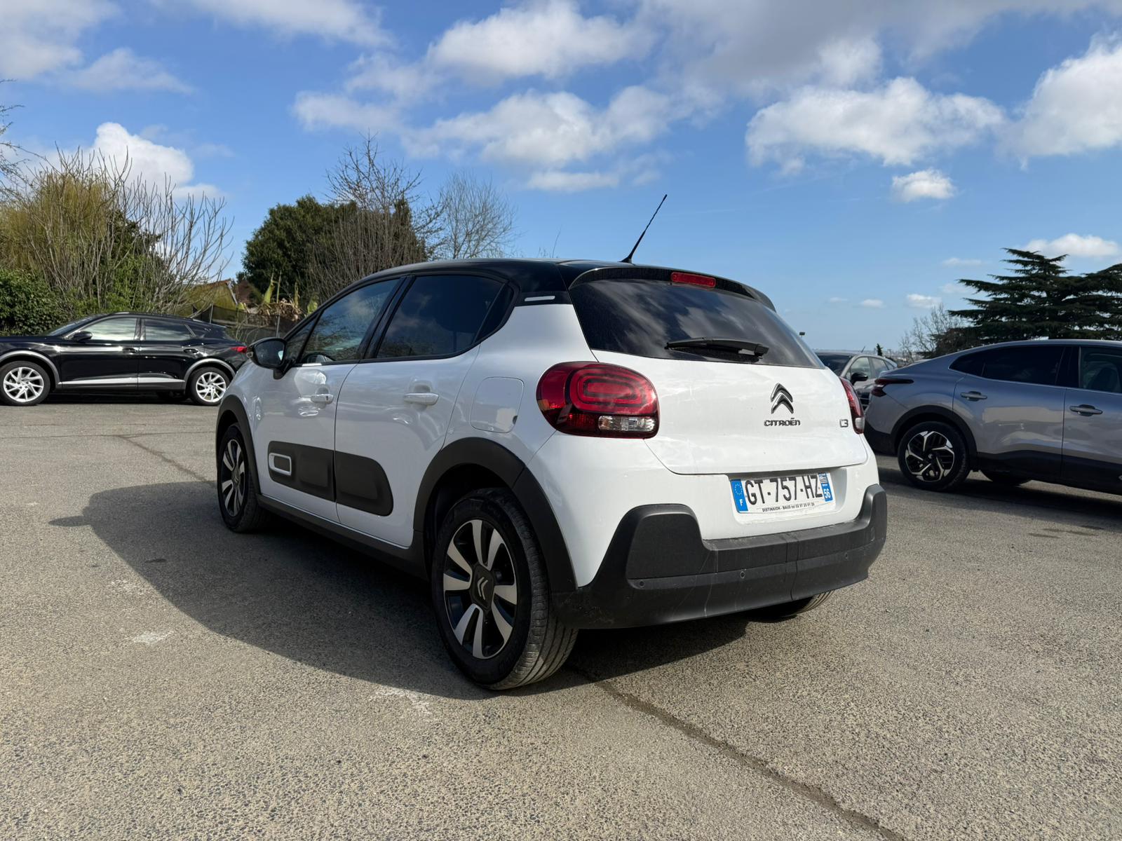 CITROEN C3 1.2 PureTech 83 ch BVM5 Max – 5P