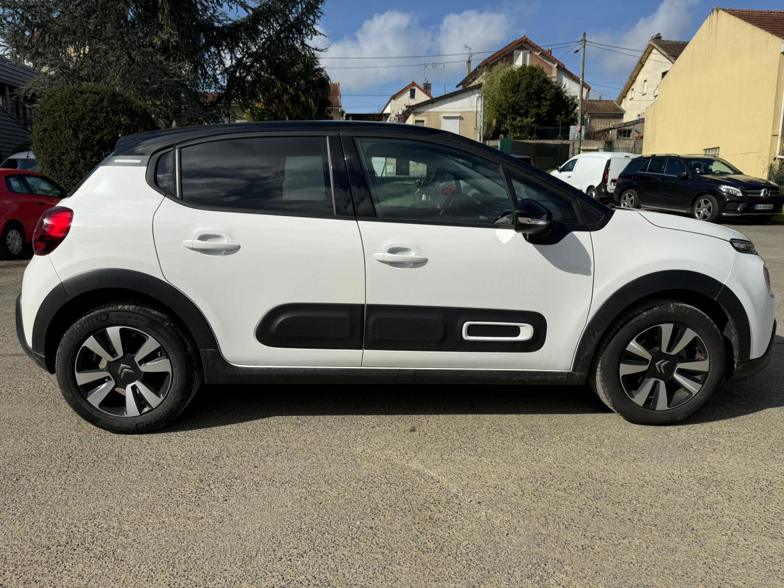 CITROEN C3 1.2 PureTech 83 ch BVM5 Max – 5P