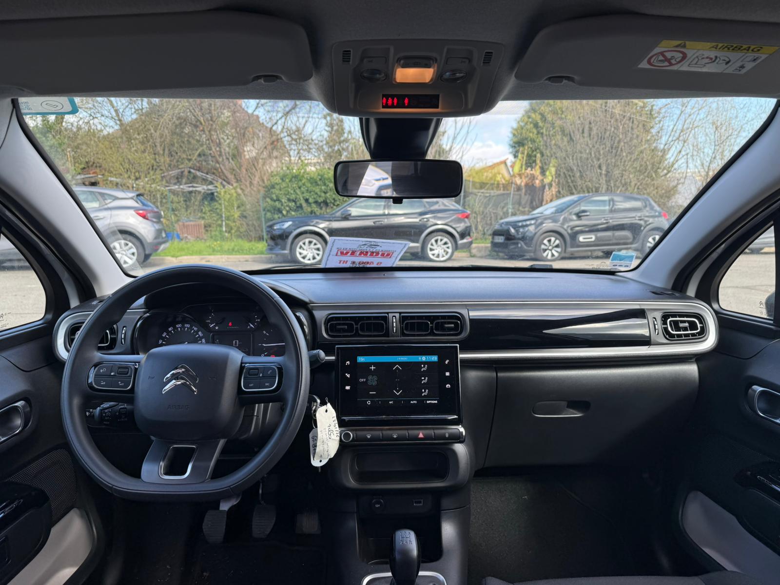 CITROEN C3 1.2 PureTech 83 ch BVM5 Max – 5P