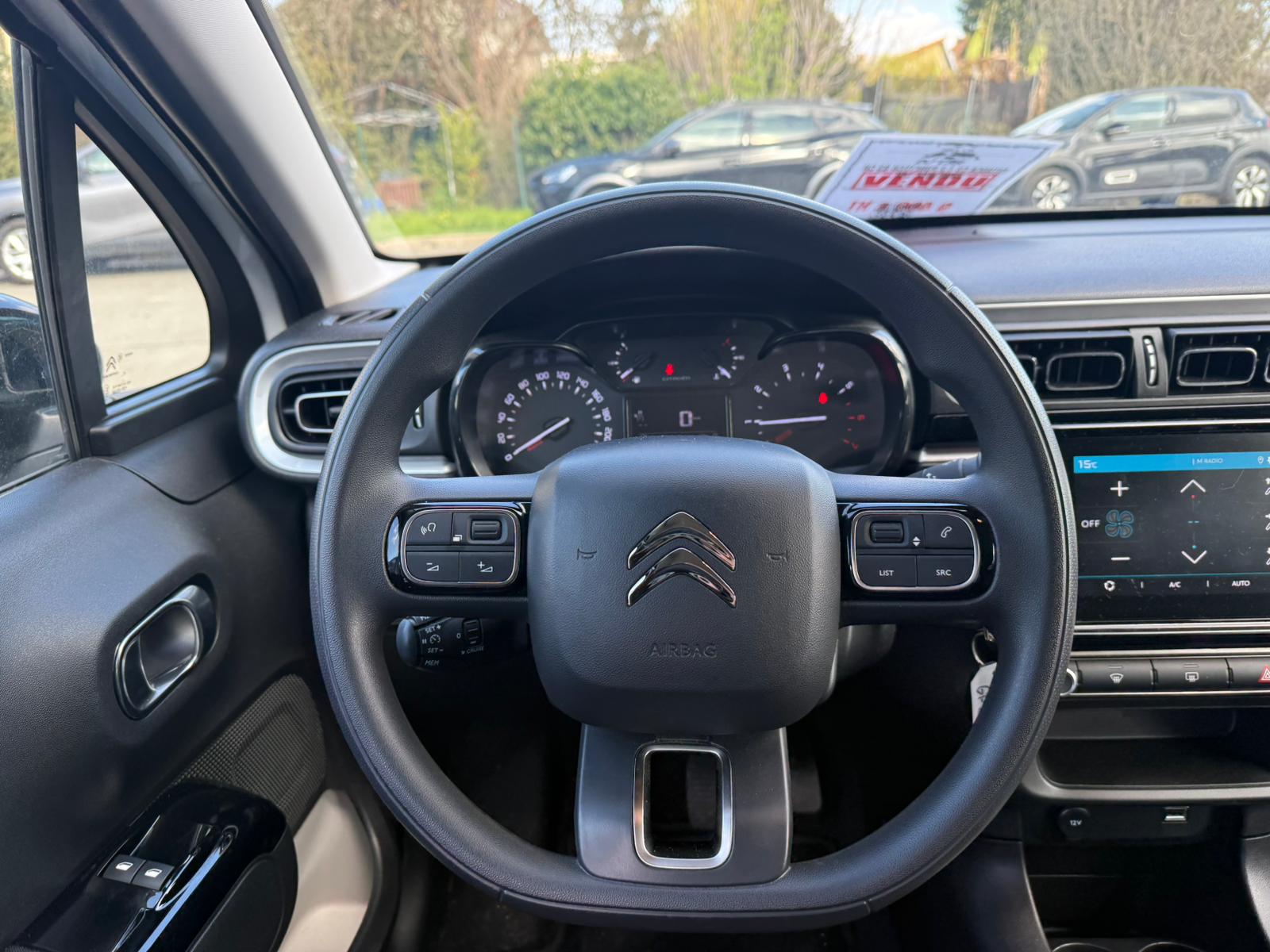 CITROEN C3 1.2 PureTech 83 ch BVM5 Max – 5P