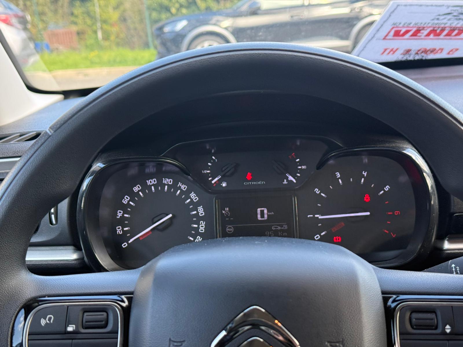 CITROEN C3 1.2 PureTech 83 ch BVM5 Max – 5P