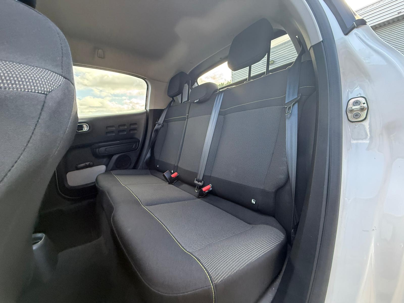 CITROEN C3 1.2 PureTech 83 ch BVM5 Max – 5P