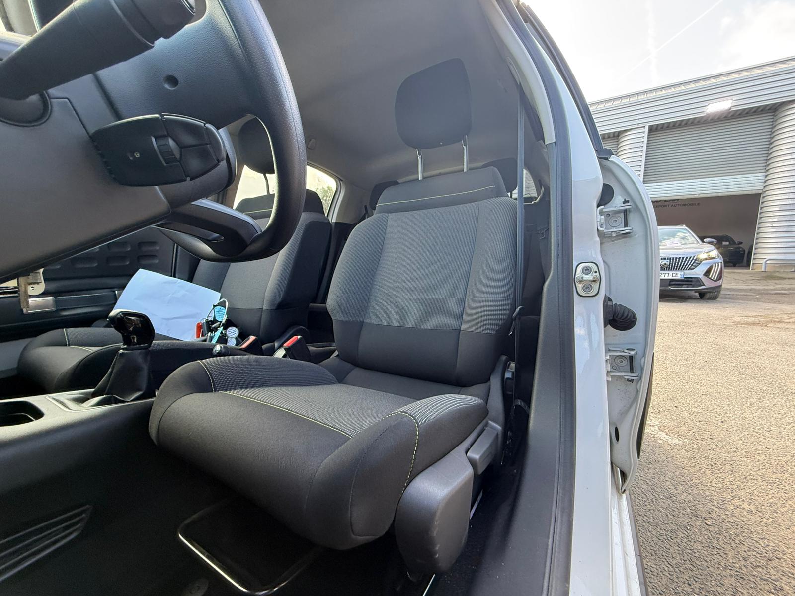 CITROEN C3 1.2 PureTech 83 ch BVM5 Max – 5P