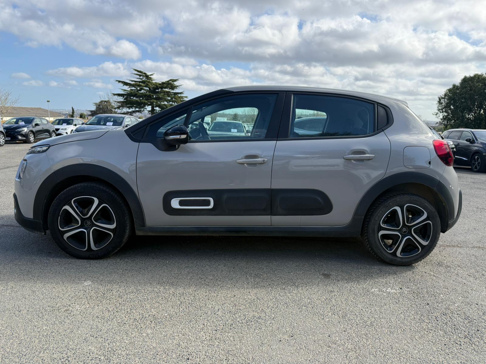 CITROEN C3 1.2 PureTech 83 ch BVM5 Plus – 5P