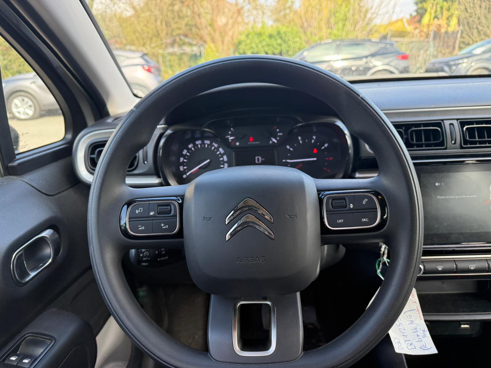 CITROEN C3 1.2 PureTech 83 ch BVM5 Plus – 5P