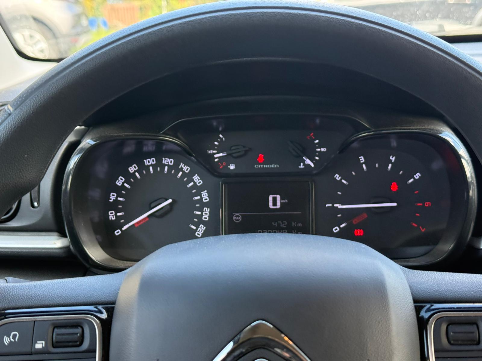 CITROEN C3 1.2 PureTech 83 ch BVM5 Plus – 5P