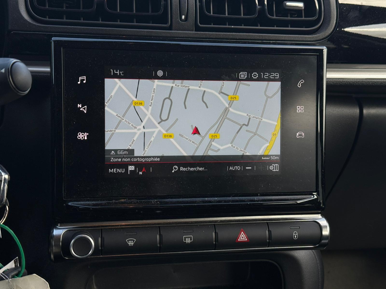 CITROEN C3 1.2 PureTech 83 ch BVM5 Plus – 5P