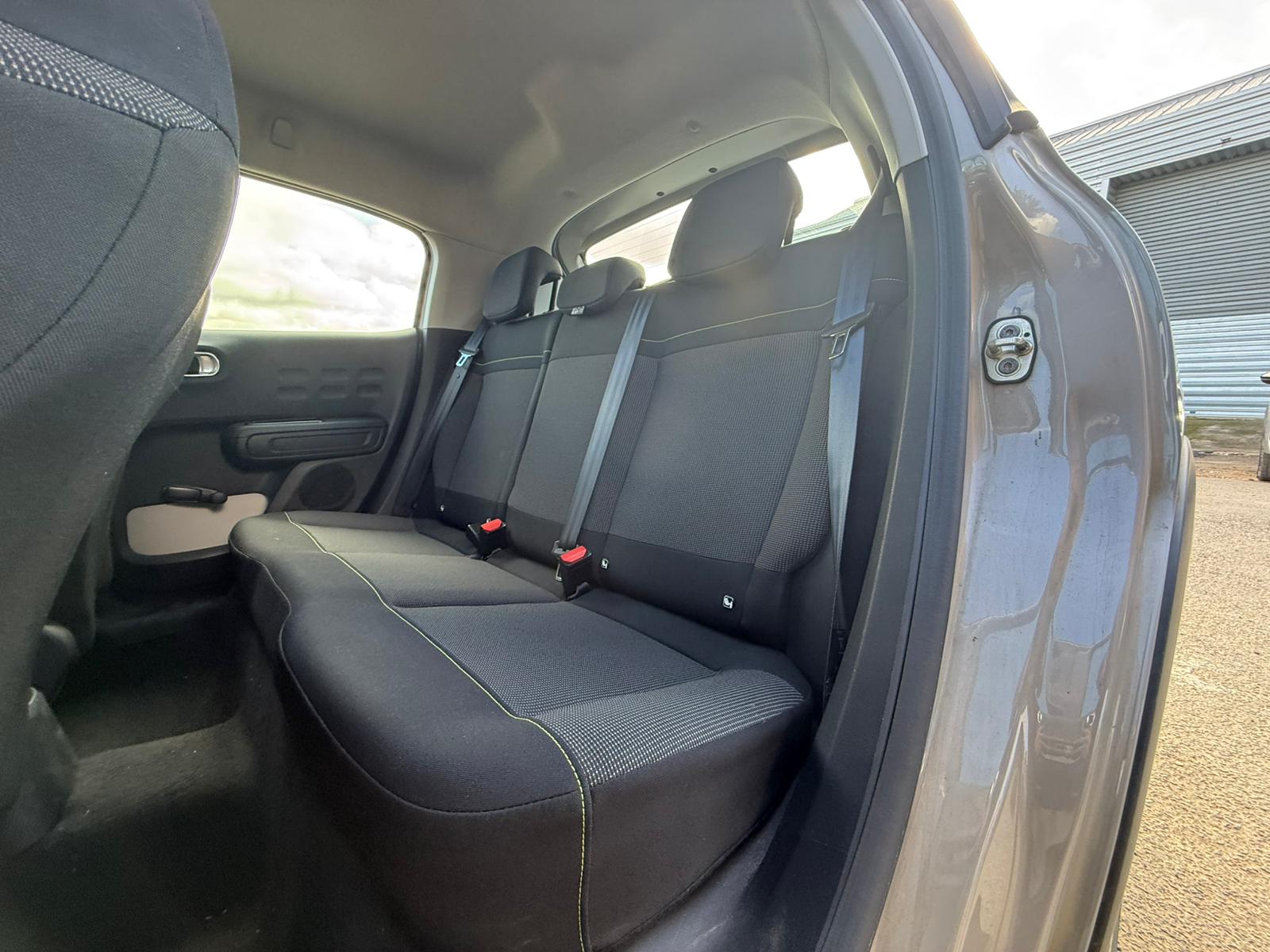 CITROEN C3 1.2 PureTech 83 ch BVM5 Plus – 5P