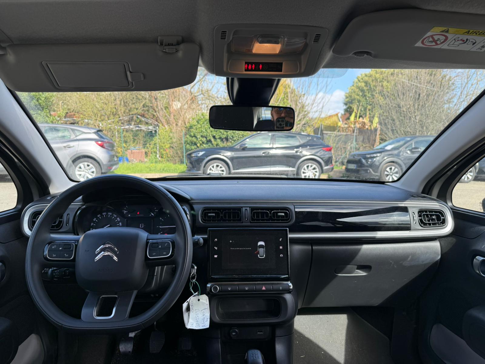 CITROEN C3 1.2 PureTech 83 ch BVM5 Plus – 5P