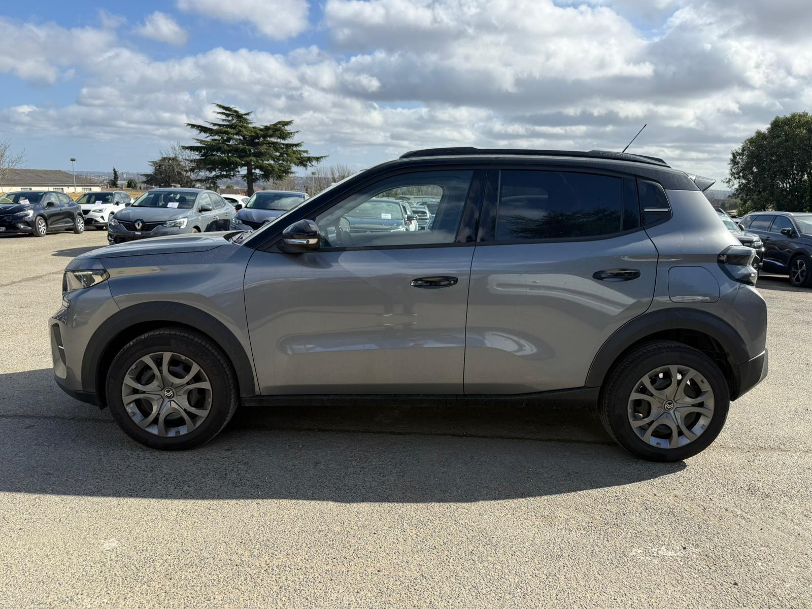 CITROEN C3 V5 Turbo 100 ch BVM6 Max – 5P