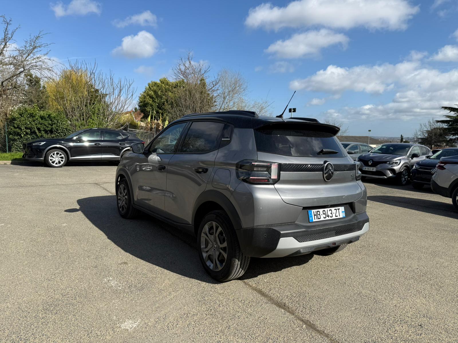 CITROEN C3 V5 Turbo 100 ch BVM6 Max – 5P