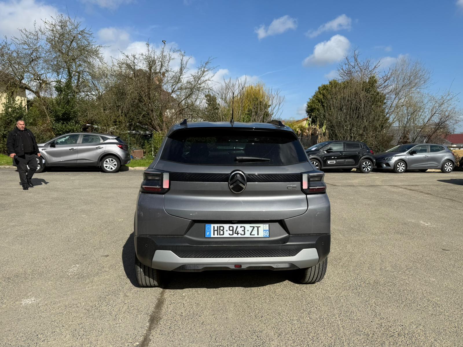CITROEN C3 V5 Turbo 100 ch BVM6 Max – 5P