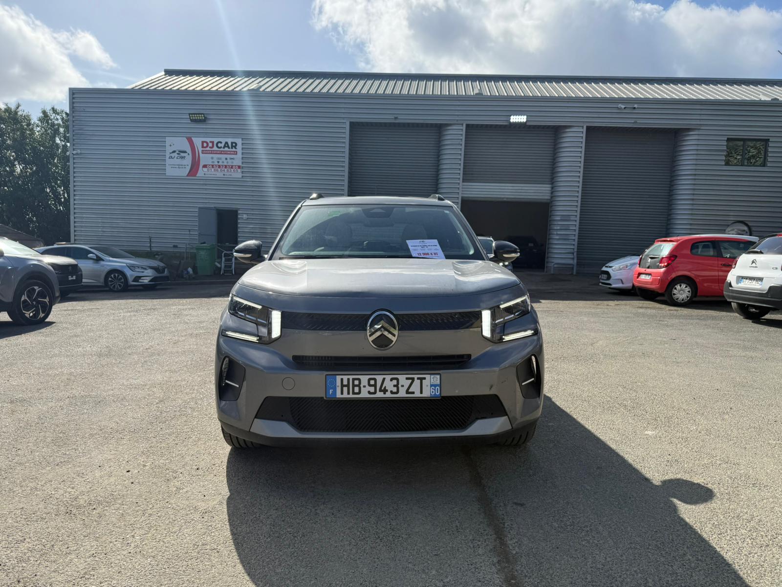CITROEN C3 V5 Turbo 100 ch BVM6 Max – 5P