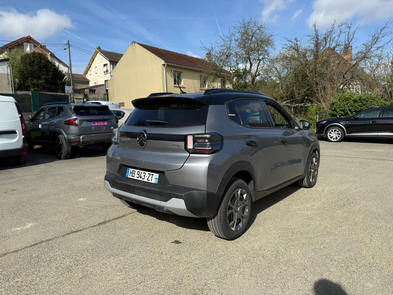 CITROEN C3 V5 Turbo 100 ch BVM6 Max – 5P