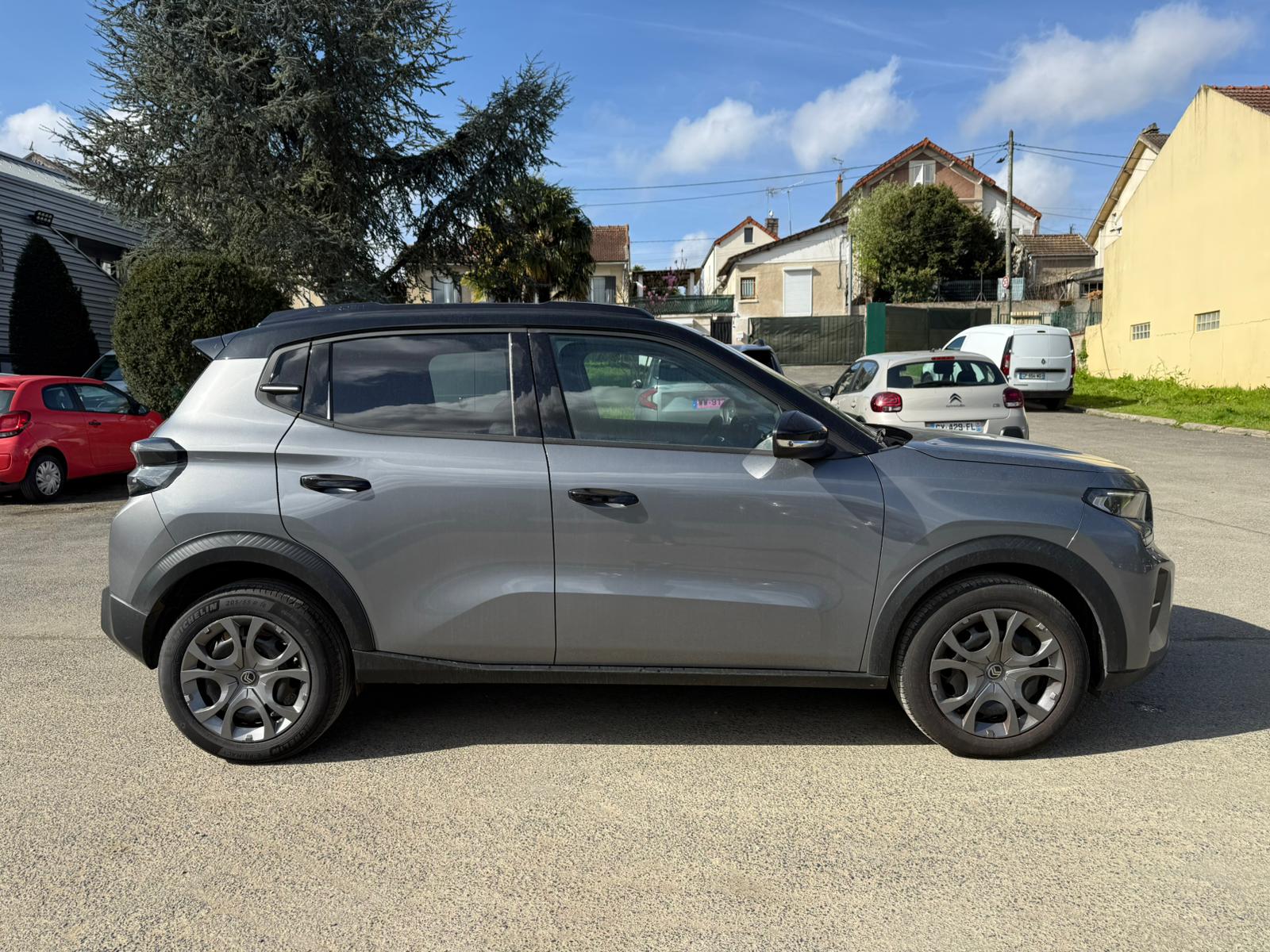 CITROEN C3 V5 Turbo 100 ch BVM6 Max – 5P