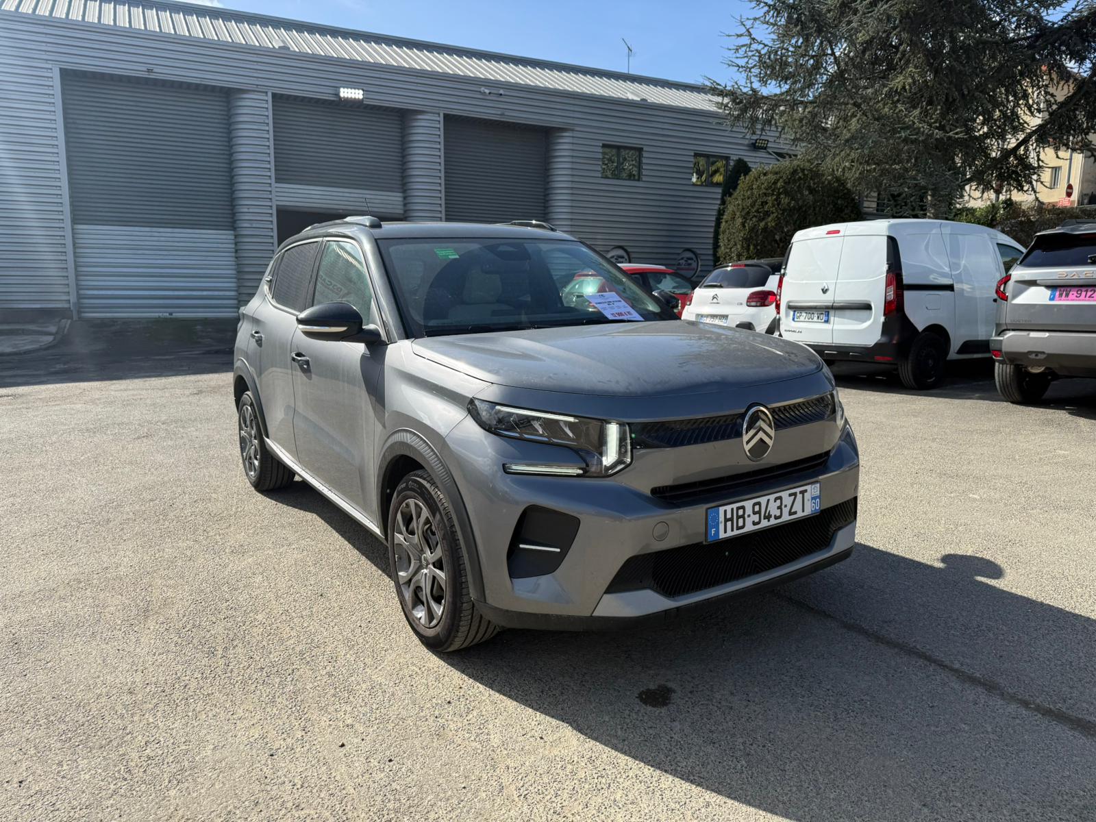 CITROEN C3 V5 Turbo 100 ch BVM6 Max – 5P