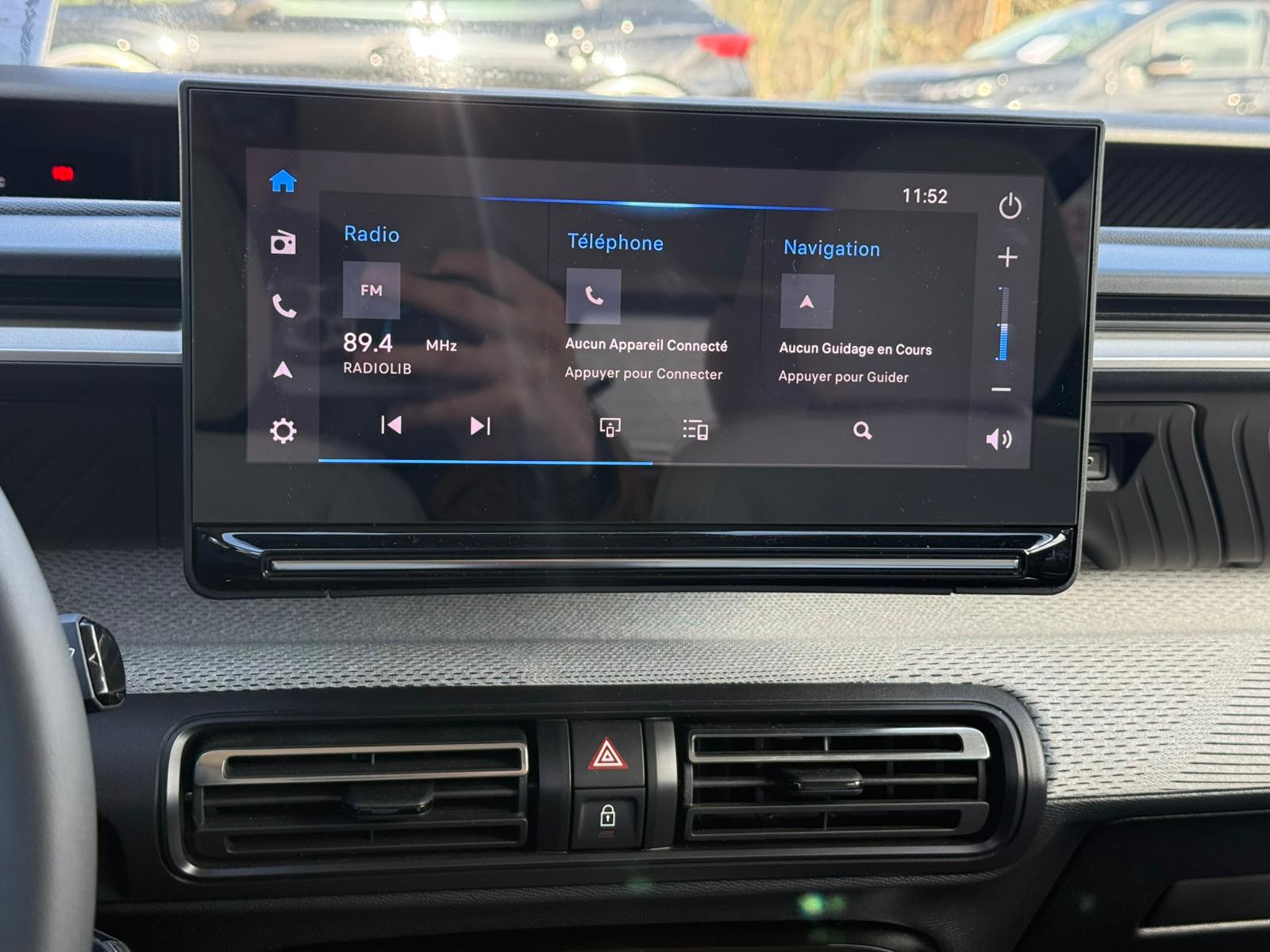 CITROEN C3 V5 Turbo 100 ch BVM6 Max – 5P