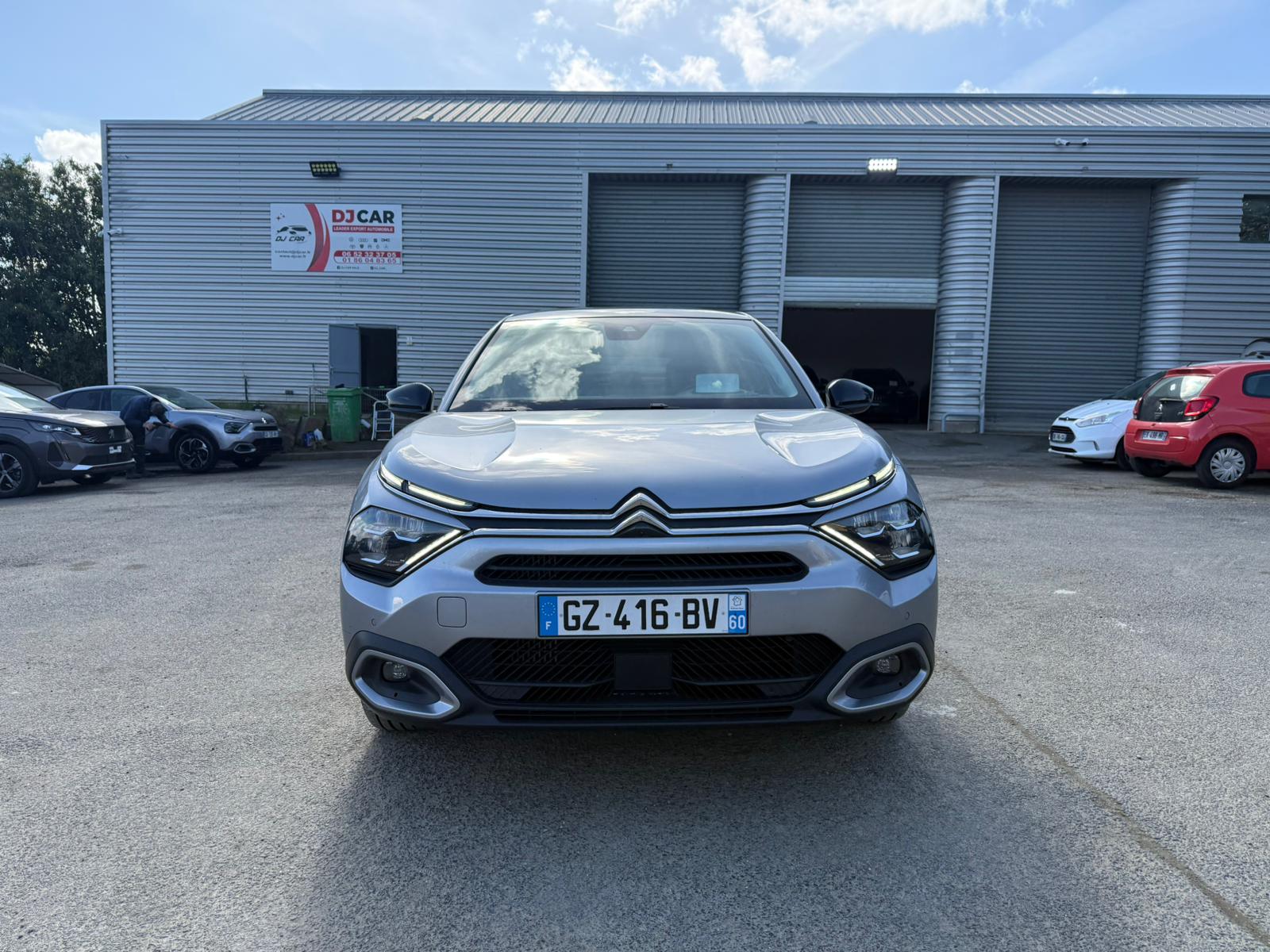 CITROEN C4 1.2 PureTech 130 S&S MAX EAT8