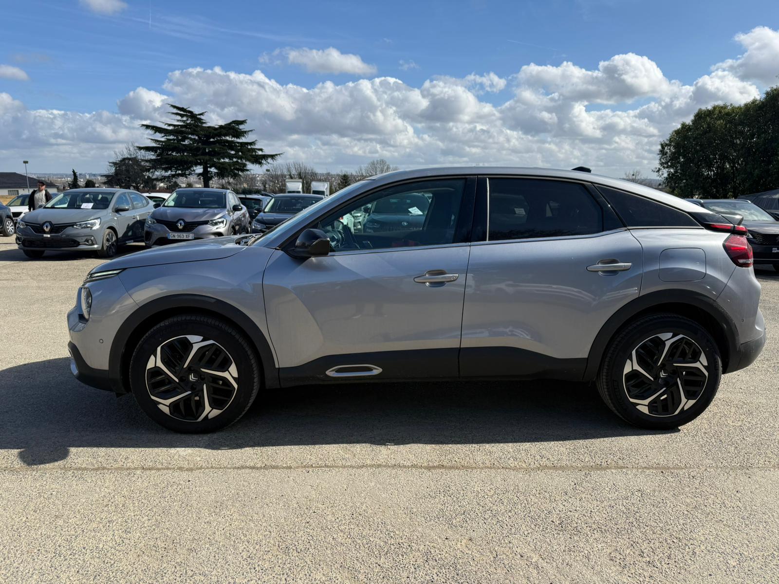 CITROEN C4 1.2 PureTech 130 S&S MAX EAT8