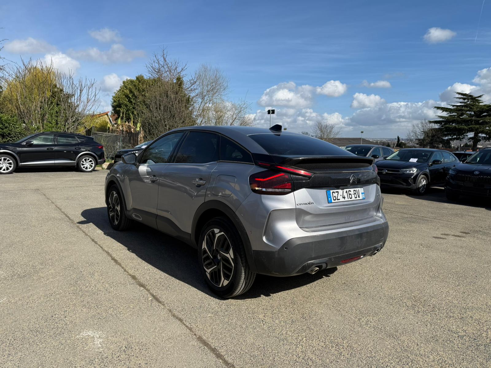 CITROEN C4 1.2 PureTech 130 S&S MAX EAT8