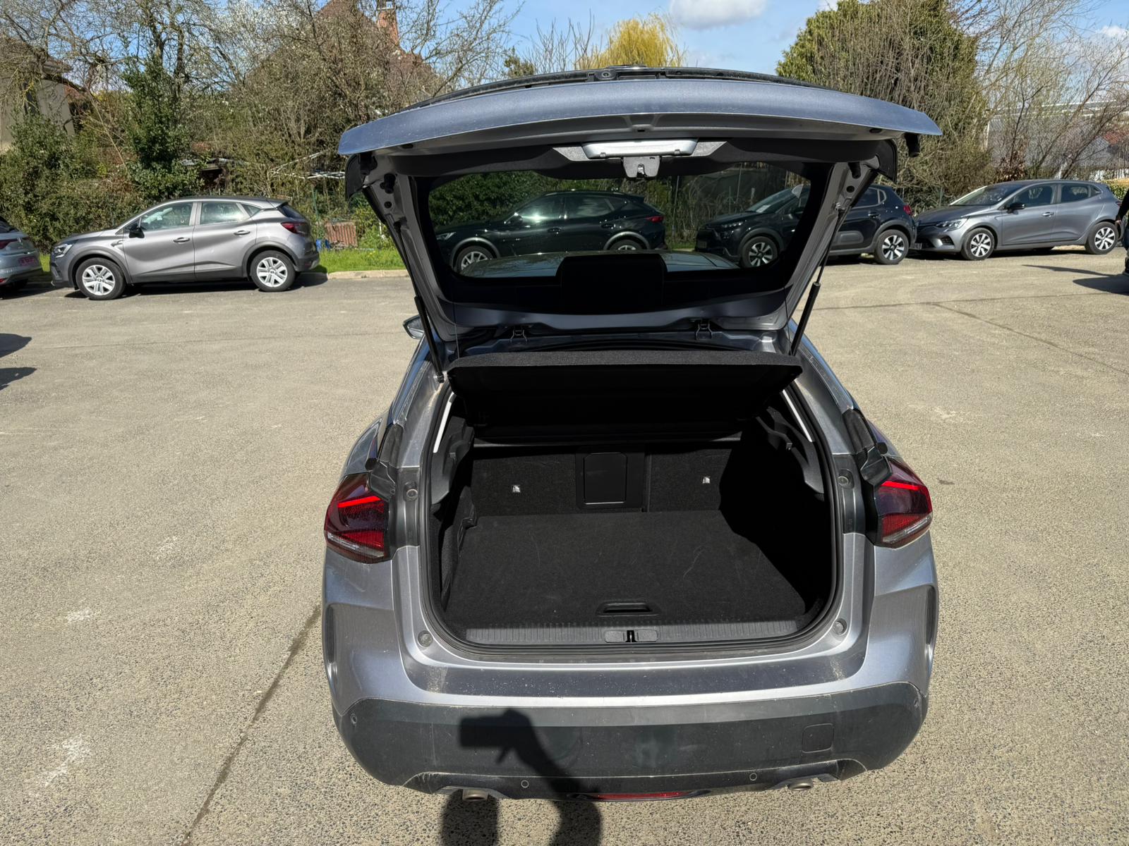 CITROEN C4 1.2 PureTech 130 S&S MAX EAT8