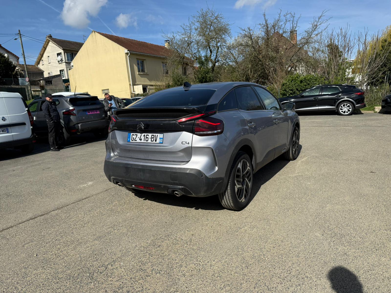 CITROEN C4 1.2 PureTech 130 S&S MAX EAT8