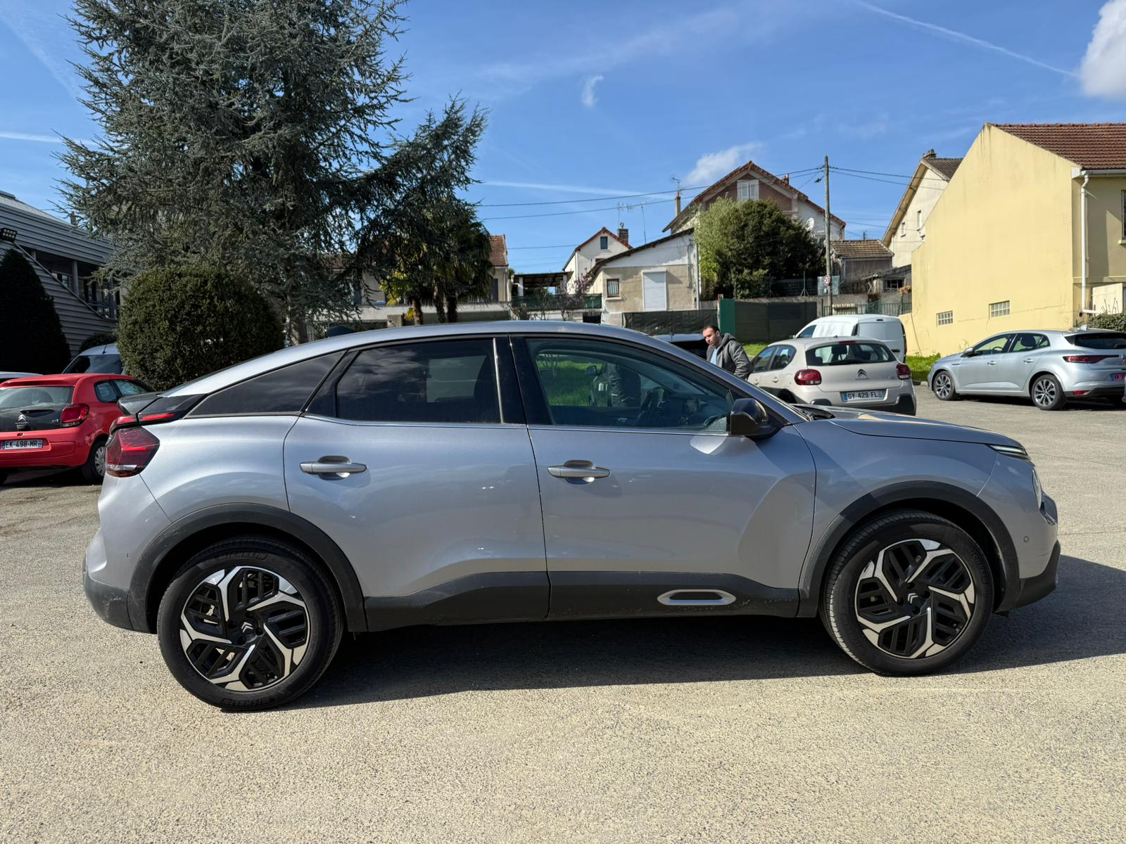 CITROEN C4 1.2 PureTech 130 S&S MAX EAT8