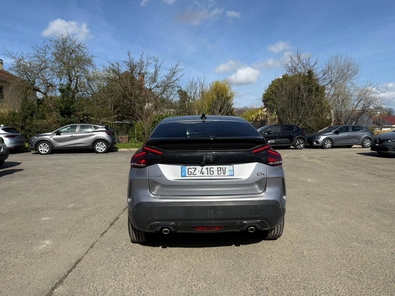 CITROEN C4 1.2 PureTech 130 S&S MAX EAT8