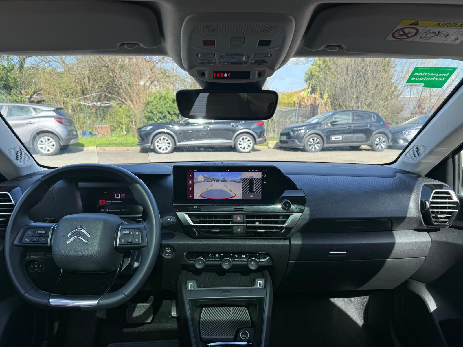 CITROEN C4 1.2 PureTech 130 S&S MAX EAT8