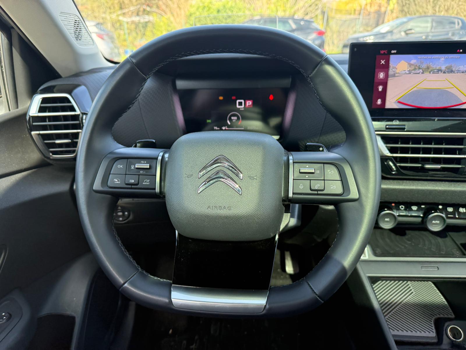 CITROEN C4 1.2 PureTech 130 S&S MAX EAT8