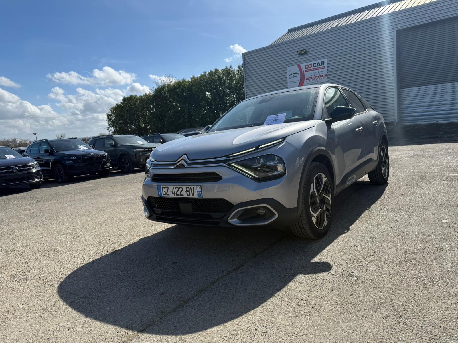 CITROEN C4 1.2 PureTech 130 S&S MAX EAT8