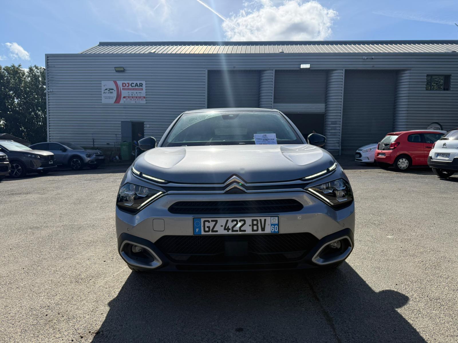 CITROEN C4 1.2 PureTech 130 S&S MAX EAT8