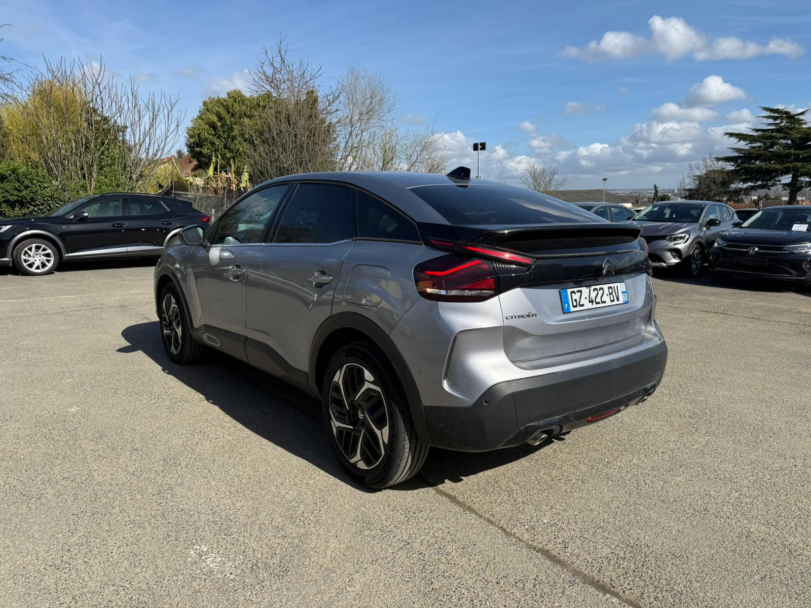 CITROEN C4 1.2 PureTech 130 S&S MAX EAT8