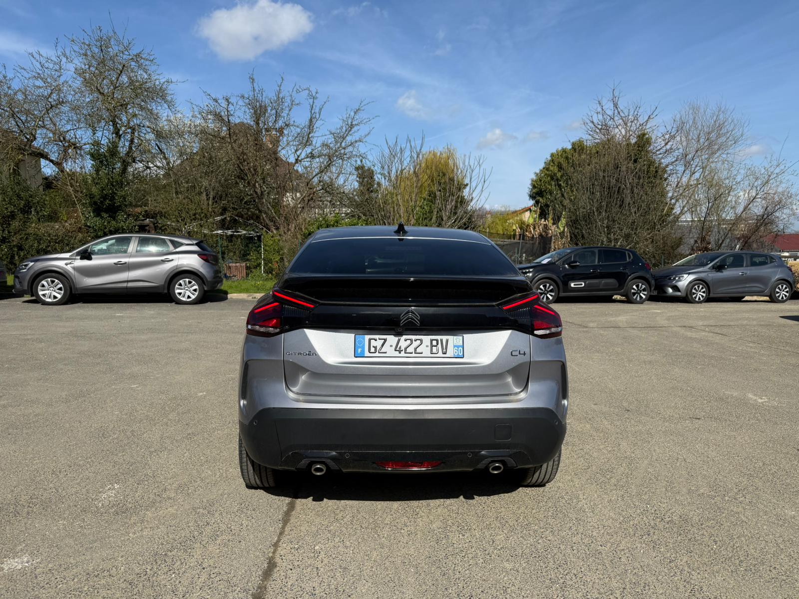 CITROEN C4 1.2 PureTech 130 S&S MAX EAT8