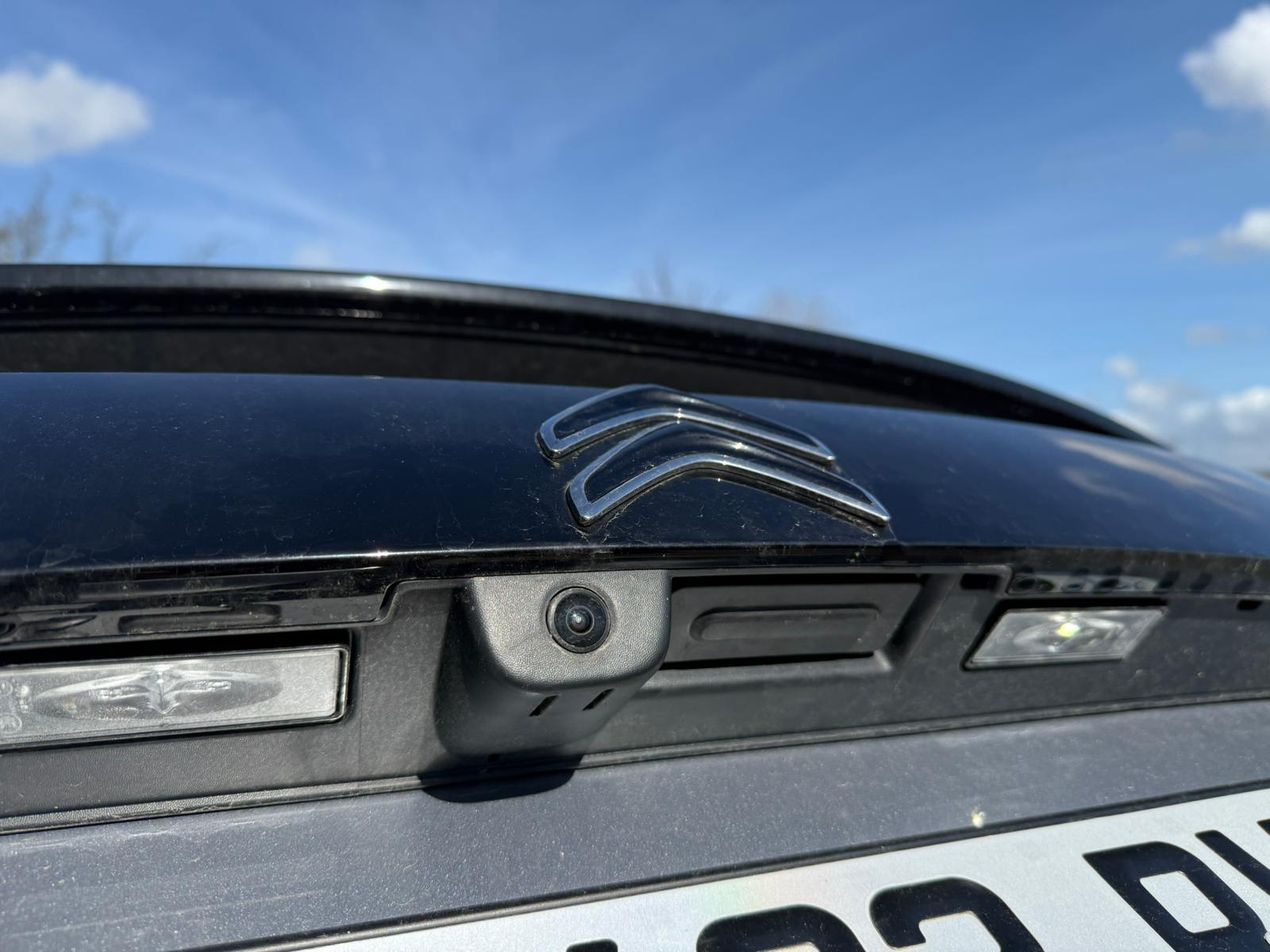 CITROEN C4 1.2 PureTech 130 S&S MAX EAT8