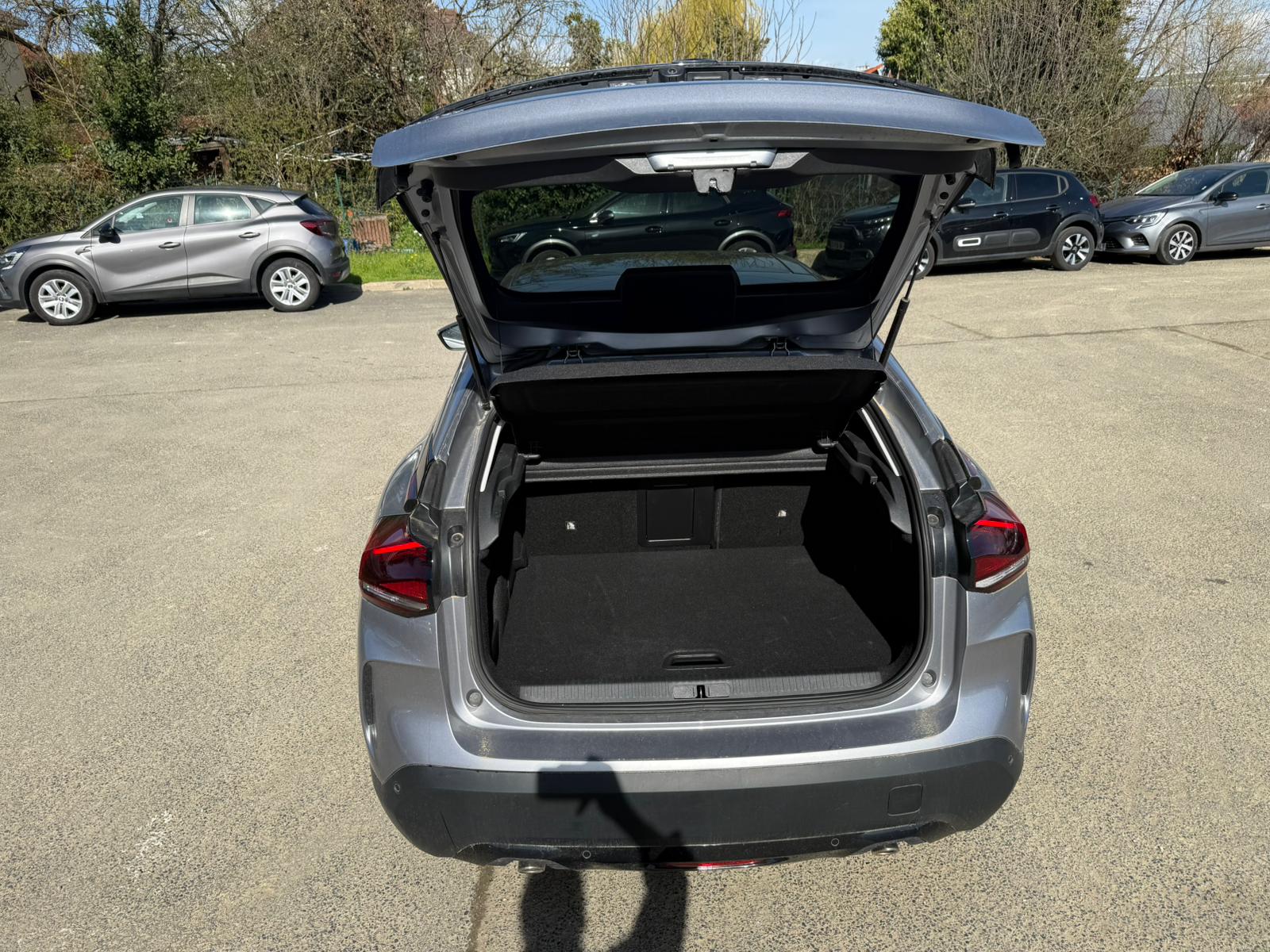 CITROEN C4 1.2 PureTech 130 S&S MAX EAT8