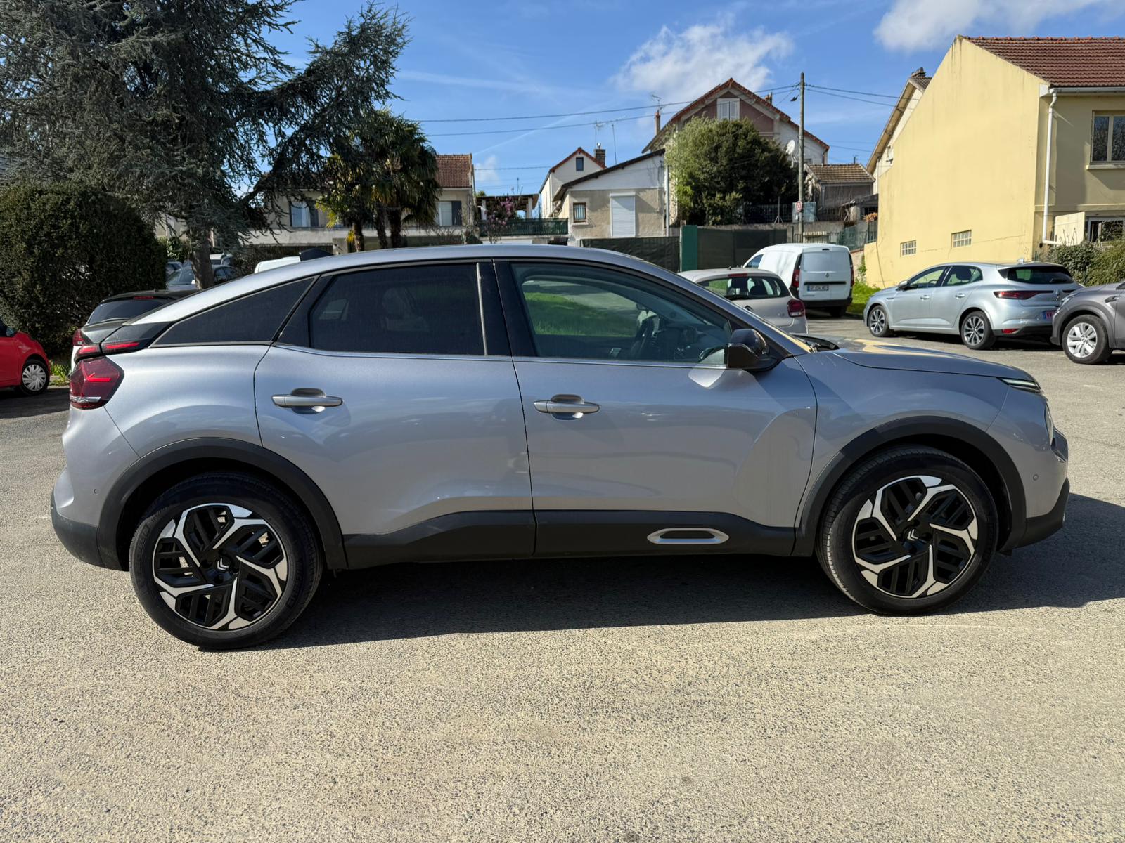 CITROEN C4 1.2 PureTech 130 S&S MAX EAT8