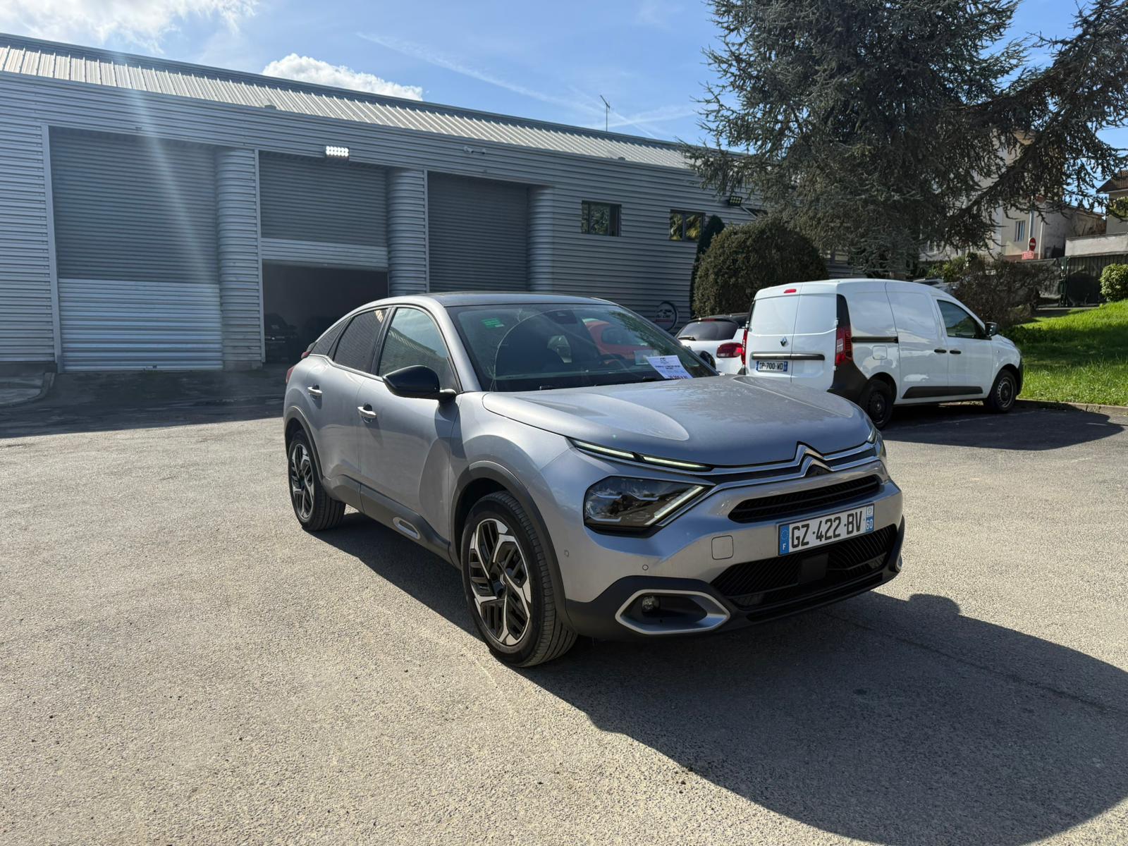 CITROEN C4 1.2 PureTech 130 S&S MAX EAT8