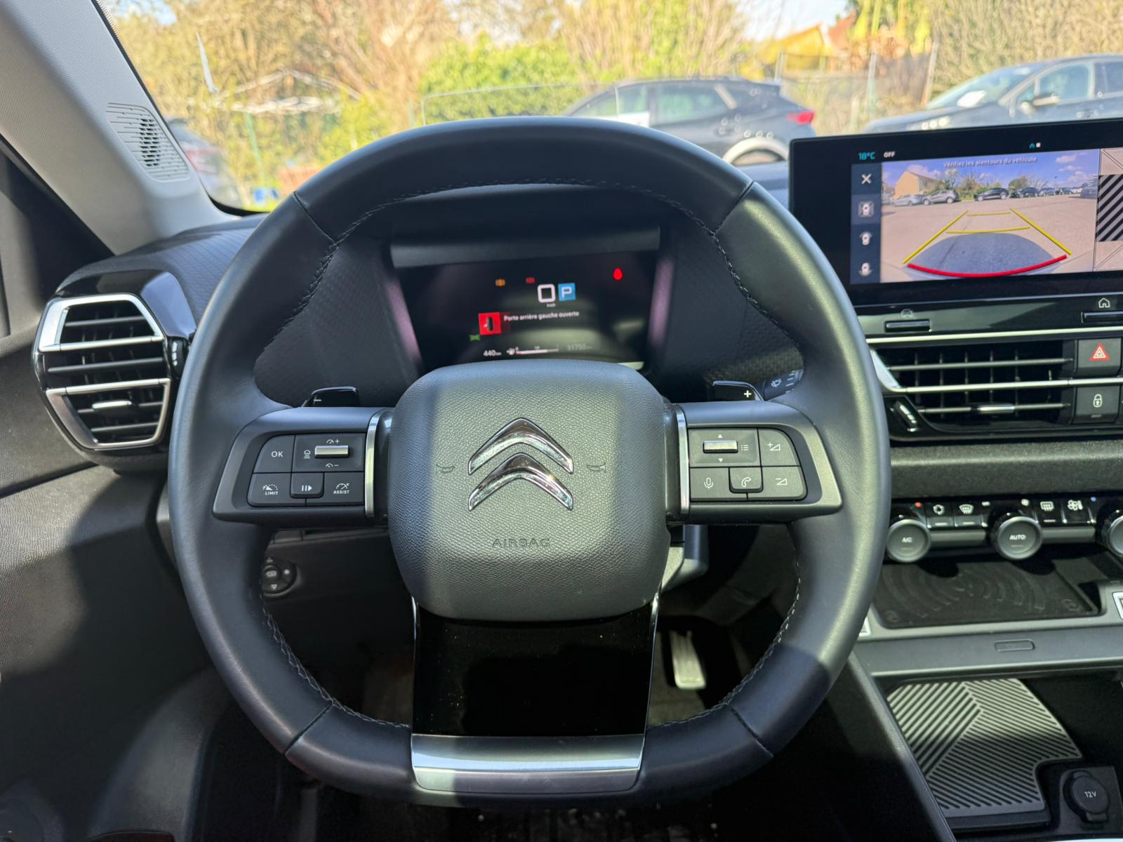 CITROEN C4 1.2 PureTech 130 S&S MAX EAT8