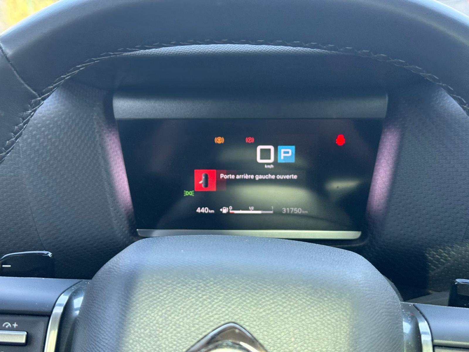 CITROEN C4 1.2 PureTech 130 S&S MAX EAT8