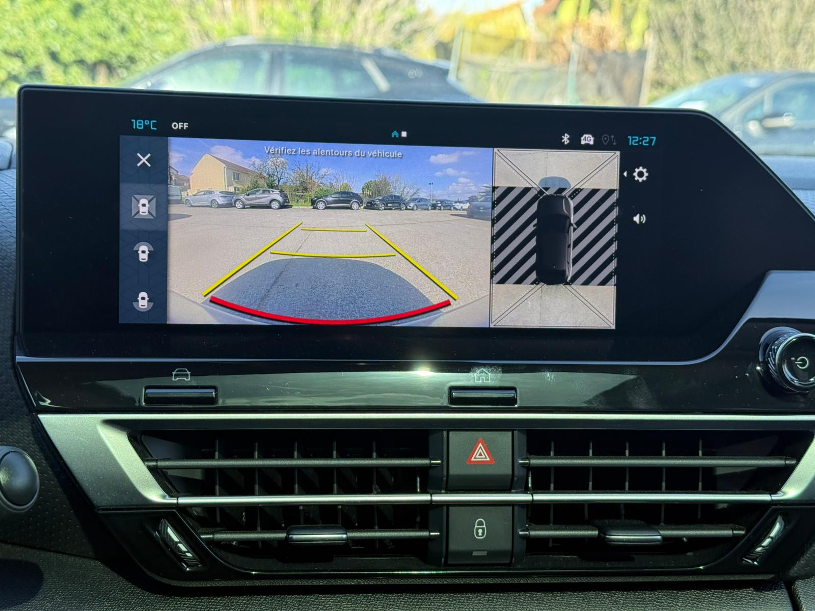 CITROEN C4 1.2 PureTech 130 S&S MAX EAT8